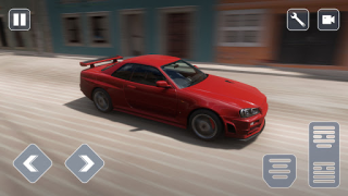 Download Race School Nissan Skyline R34 Race for Android screenshot 6