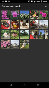 Download Luma: heic to jpg converter Photo for Android screenshot 5