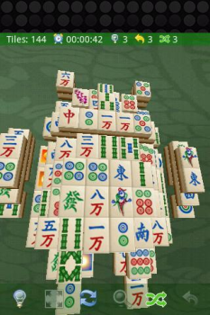 Download Mahjong 3D Puzzles for Android screenshot 2