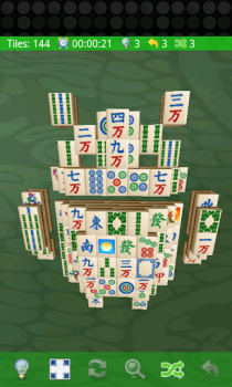 Download Mahjong 3D Puzzles for Android screenshot 6