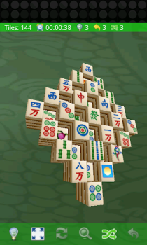 Download Mahjong 3D Puzzles for Android screenshot 7