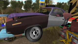 Download Fix My Car: Junkyard Blitz! Casual for Android screenshot 2