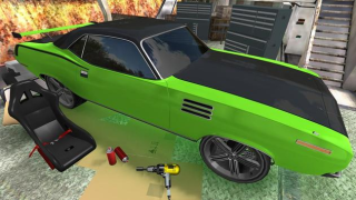 Download Fix My Car: Junkyard Blitz! Casual for Android screenshot 5