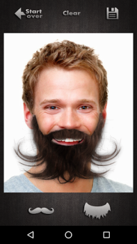 Download Make me Bearded Entertainment for Android screenshot 2