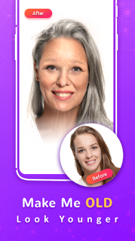 Download Make Me Old Photo for Android screenshot 3