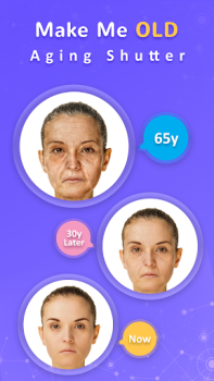Download Make Me Old Photo for Android screenshot 4