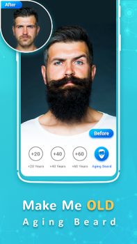 Download Make Me Old Photo for Android screenshot 5