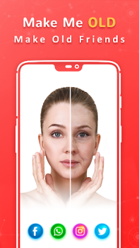 Download Make Me Old Photo for Android screenshot 6