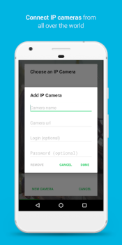 Download ManyCam - Easy live streaming Entertainment for Android screenshot 4