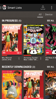 Download Marvel Comics Comics for Android screenshot 2