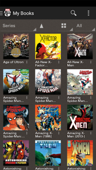 Download Marvel Comics Comics for Android screenshot 3