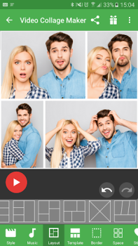 Download Video Collage Maker Photo for Android screenshot 3