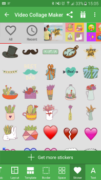 Download Video Collage Maker Photo for Android screenshot 4