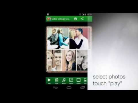 Download Video Collage Maker Photo for Android screenshot 8