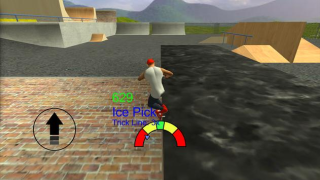 Download Scooter Freestyle Extreme 3D Sport games for Android screenshot 2