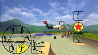 Download Scooter Freestyle Extreme 3D Sport games for Android screenshot 4