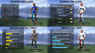 Download Scooter Freestyle Extreme 3D Sport games for Android screenshot 5