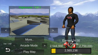 Download Scooter Freestyle Extreme 3D Sport games for Android screenshot 7