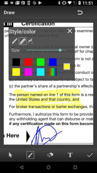 Download MDScan Lite Business for Android screenshot 3