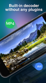 Download Media Player Video Players & Editors for Android screenshot 3