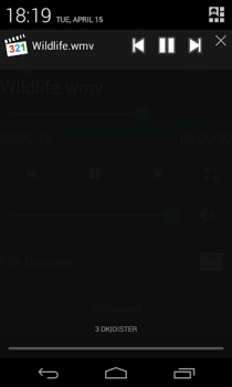 Download Media Player Classic Remote Video Players & Editors for Android screenshot 7