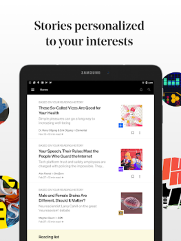 Download Medium News & Magazines for Android screenshot 5