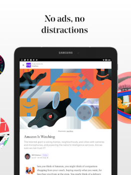 Download Medium News & Magazines for Android screenshot 6