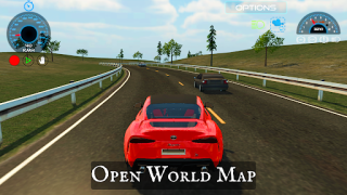 Download Real Car Driving Simulator Simulators for Android screenshot 4