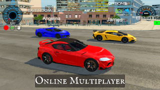 Download Real Car Driving Simulator Simulators for Android screenshot 5