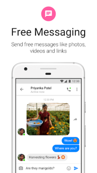 Download Facebook Messenger Lite Contact for Android