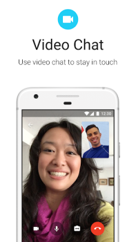 Download Facebook Messenger Lite Contact for Android screenshot 3