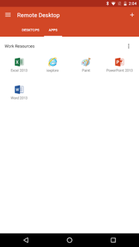 Download Remote Desktop 8 Business for Android screenshot 4