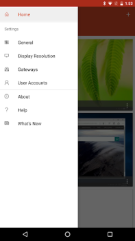 Download Remote Desktop 8 Business for Android screenshot 5