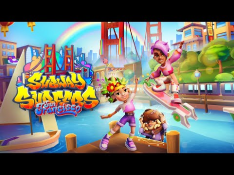 Download Subway Surfers Arcade for Android