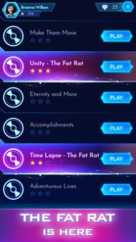 Download Magic Twist: Twister Music Bal Music for Android screenshot 5