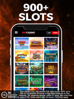Download 666 Casino - Online Slots Casino for Android screenshot 2