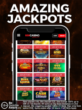 Download 666 Casino - Online Slots Casino for Android screenshot 4