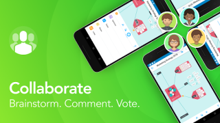 Download MindMeister - Mind Mapping Work for Android screenshot 3