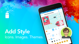 Download MindMeister - Mind Mapping Work for Android screenshot 4