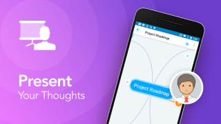 Download MindMeister - Mind Mapping Work for Android screenshot 5