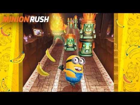 Download Minion Rush: Running Game Casual for Android screenshot 8