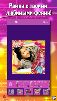 Download World of Winx Selfie Me Learning Games for Android screenshot 3