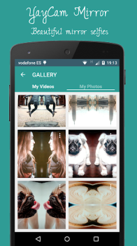 Download Mirror Selfie Camera + Video Photo for Android