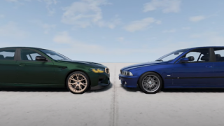 Download Realistic Car Crash Race for Android screenshot 2