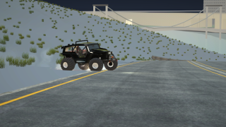 Download Realistic Car Crash Race for Android screenshot 3