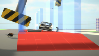 Download Realistic Car Crash Race for Android screenshot 4