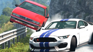 Download Realistic Car Crash Race for Android screenshot 7