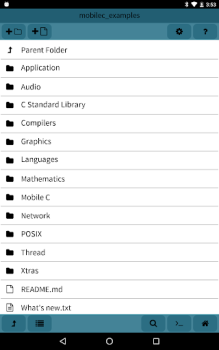Download Mobile C [ C/C++ Compiler ] Education for Android screenshot 6