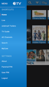 Download Mobile TV Video Players & Editors for Android screenshot 2