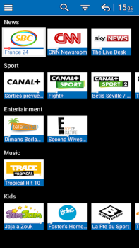 Download Mobile TV Video Players & Editors for Android screenshot 3